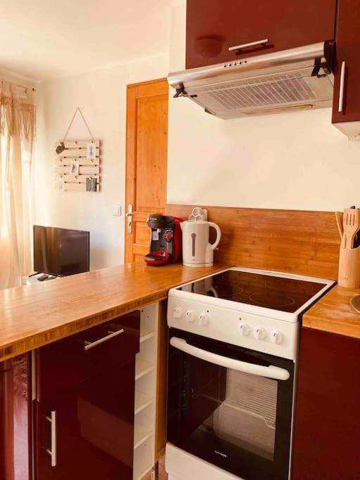 Appartement Cosy Au Calme A 20 Min De Paris วีลุชวีฟ ภายนอก รูปภาพ