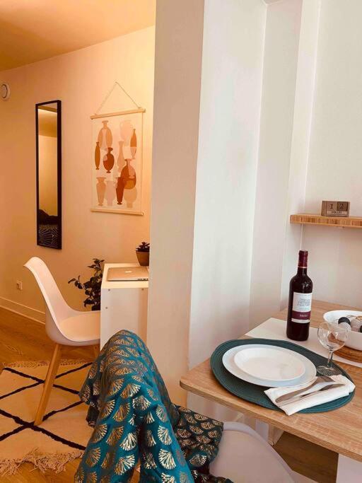 Appartement Cosy Au Calme A 20 Min De Paris วีลุชวีฟ ภายนอก รูปภาพ
