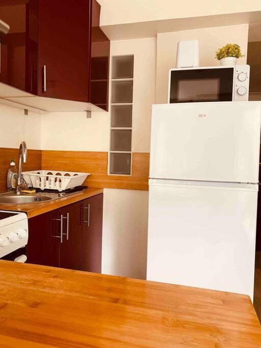 Appartement Cosy Au Calme A 20 Min De Paris วีลุชวีฟ ภายนอก รูปภาพ