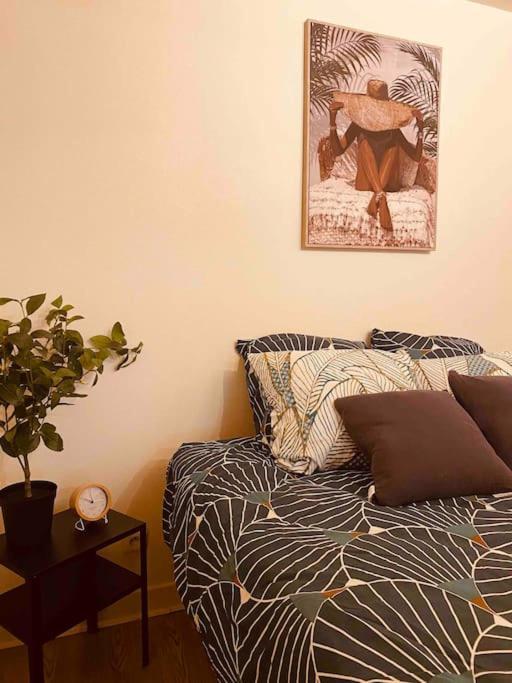 Appartement Cosy Au Calme A 20 Min De Paris วีลุชวีฟ ภายนอก รูปภาพ