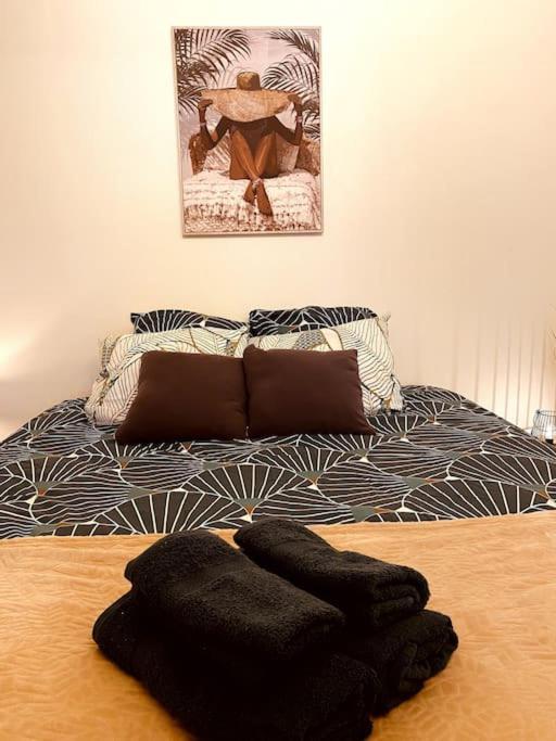 Appartement Cosy Au Calme A 20 Min De Paris วีลุชวีฟ ภายนอก รูปภาพ