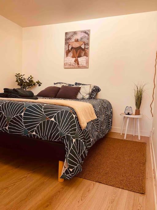 Appartement Cosy Au Calme A 20 Min De Paris วีลุชวีฟ ภายนอก รูปภาพ